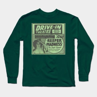 Reefer Madness Long Sleeve T-Shirt